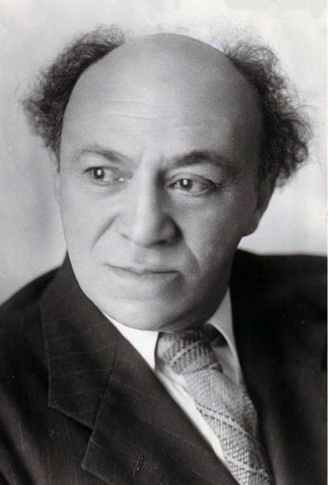 Solomon Mikhoels