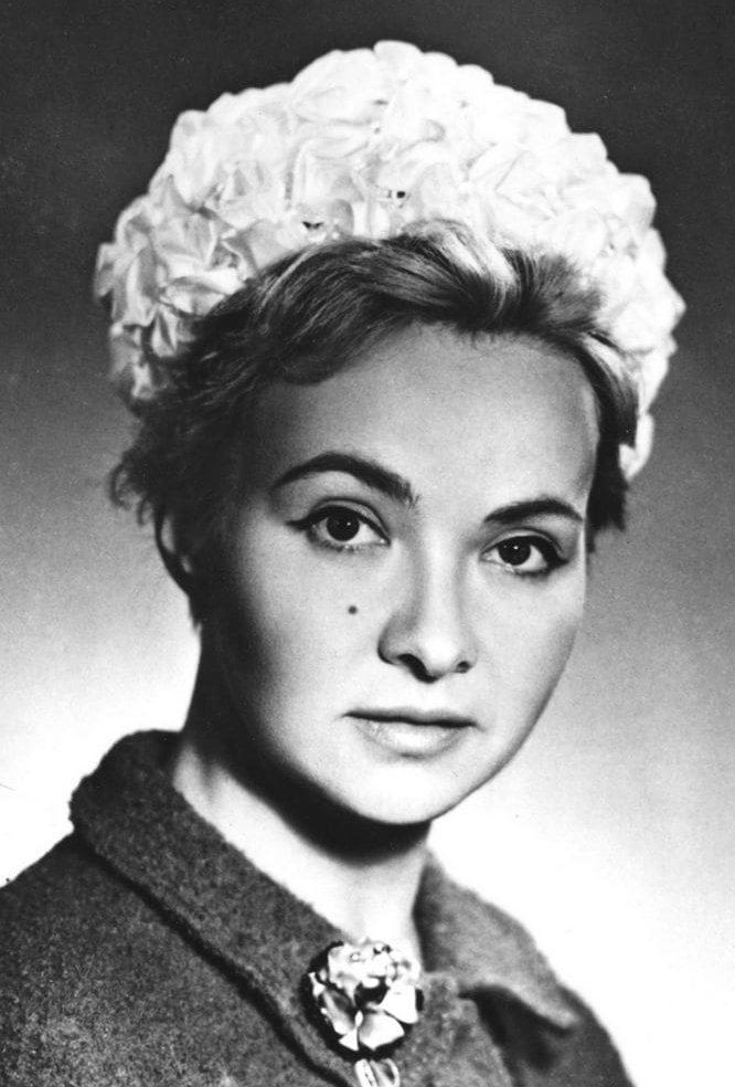 Margarita Volodina