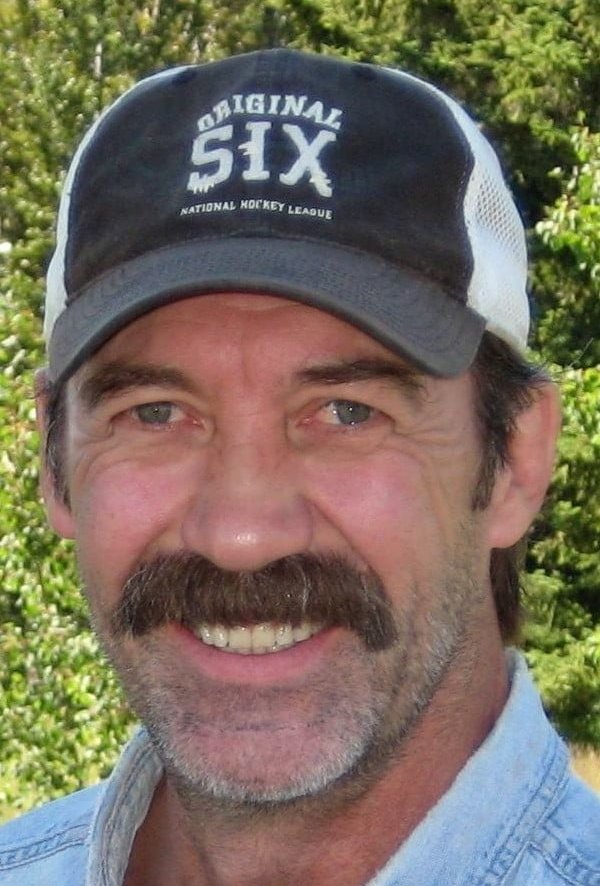 Шон Джонстон