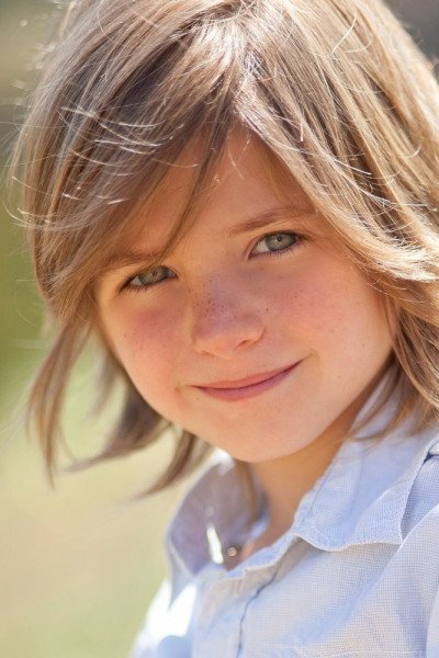 Оливер Белл