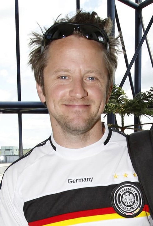 Гордон Майкл Вулветт