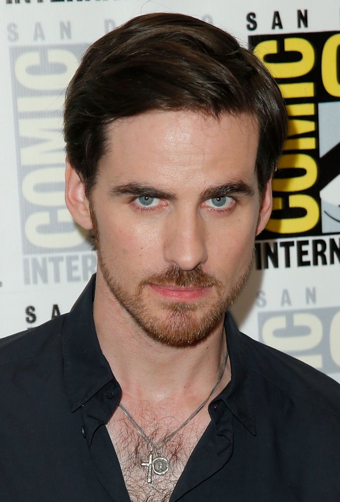 Colin O'Donoghue