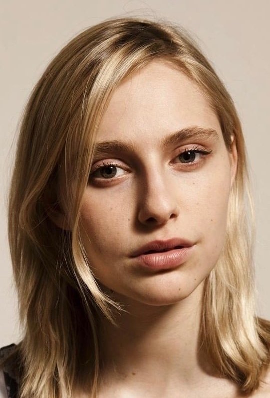 Хейли Магнус