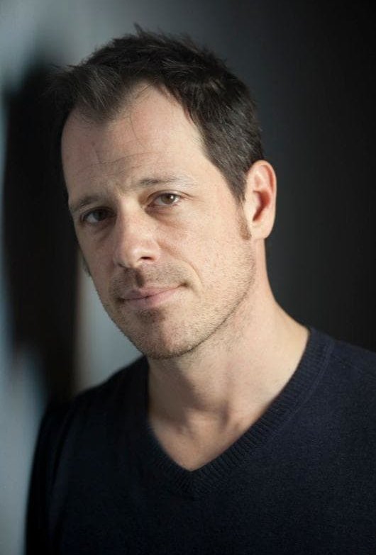 Даррен Петти