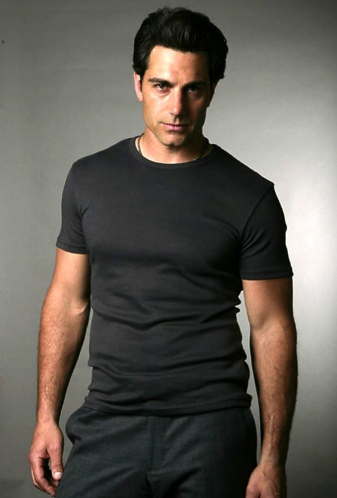 Майкл Бергин