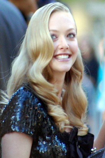 Аманда Сайфред