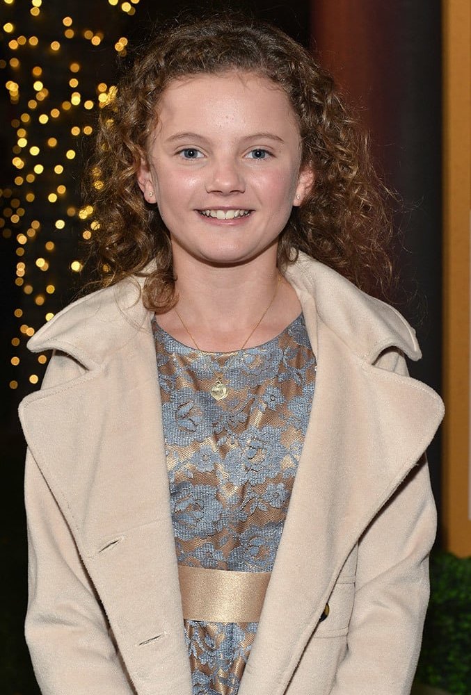 Энни Роуз Бакли