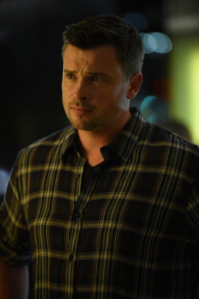 Том Уэллинг