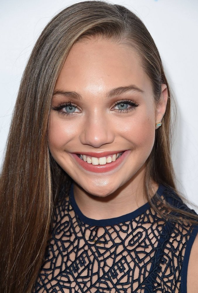 Мэдди Зиглер