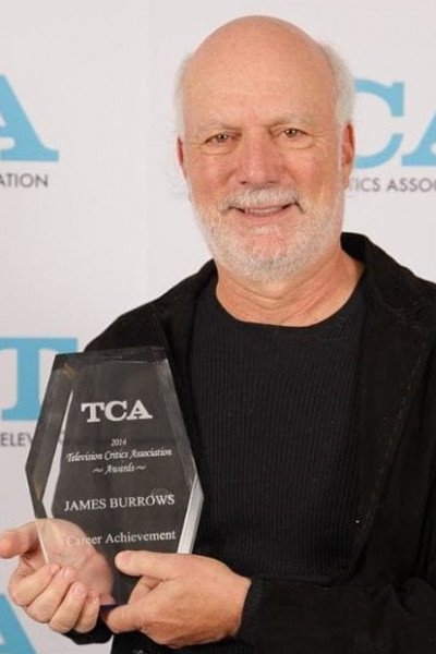 Джеймс Берроуз