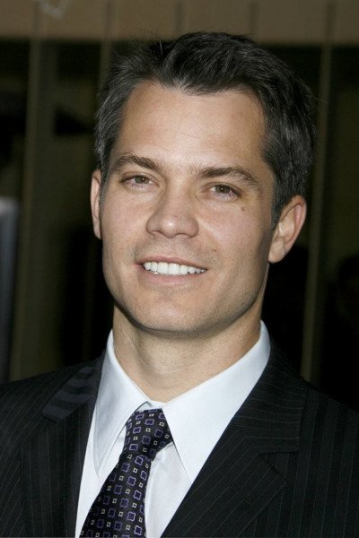 Тимоти Олифант