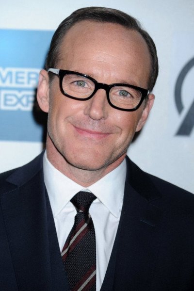 Кларк Грегг