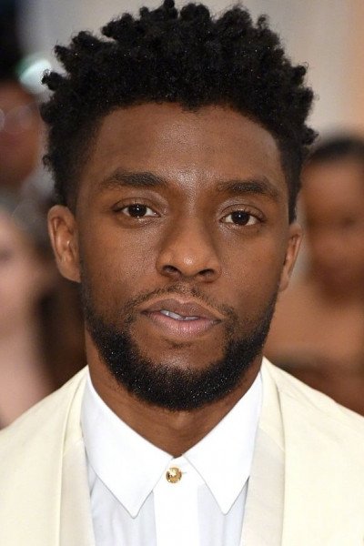 Чедвик Бозман