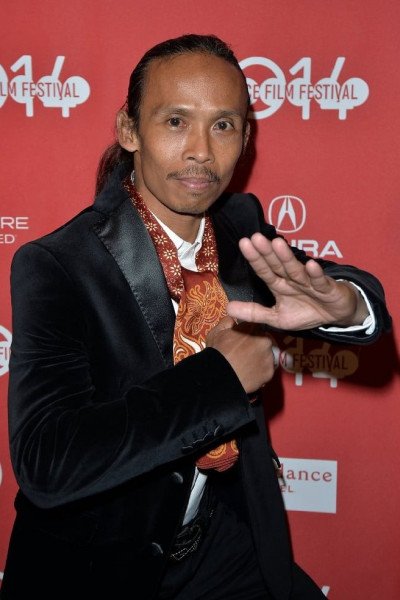 Yayan Ruhian height