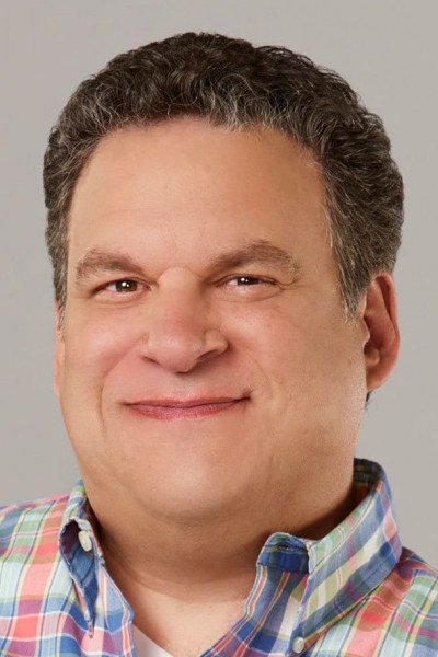 Jeff Garlin. Гарлин.