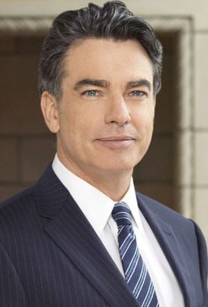 Питер Галлахер