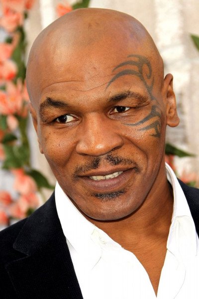 Майк Тайсон