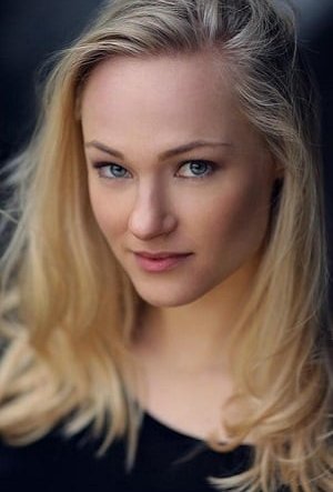 Джессика Мэдсен