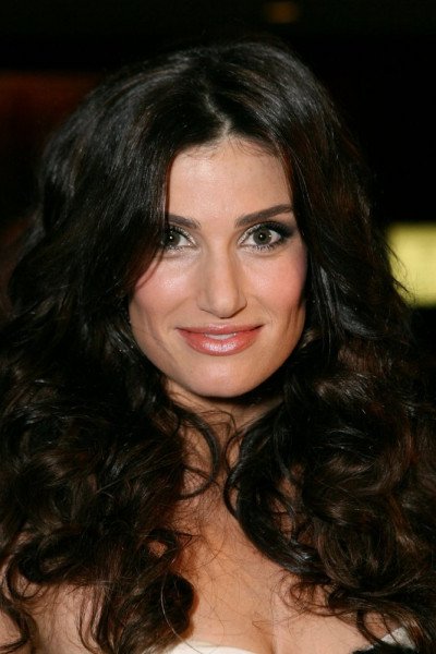 Идина Мензел