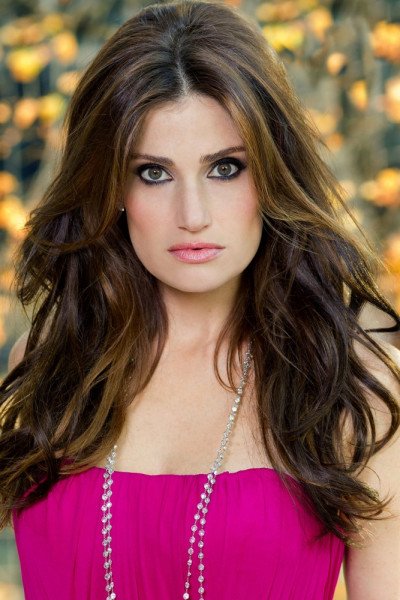 Идина Мензел