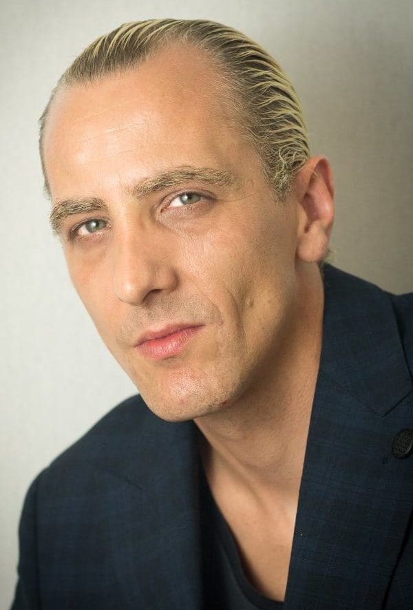 Гари Бакстер