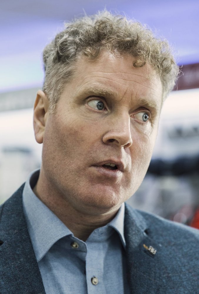 Брайан Куинн