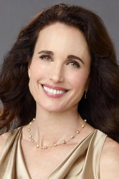 Энди МакДауэлл