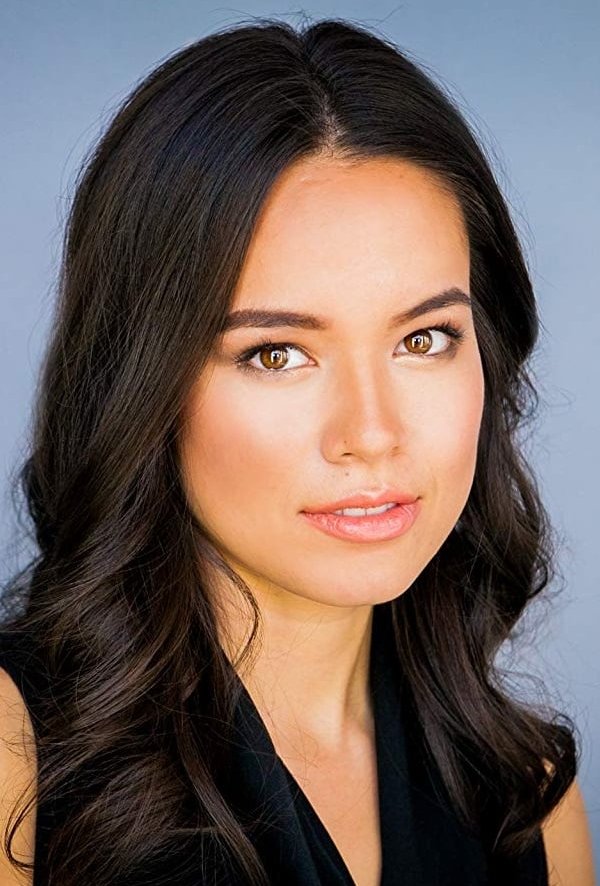 Женевьева Кенг