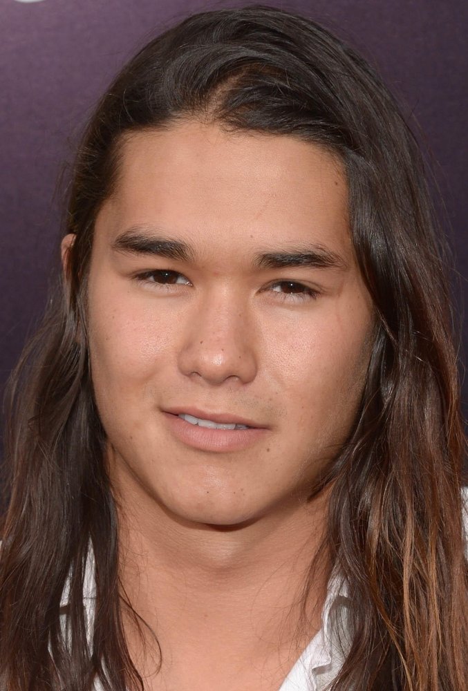 Booboo Stewart
