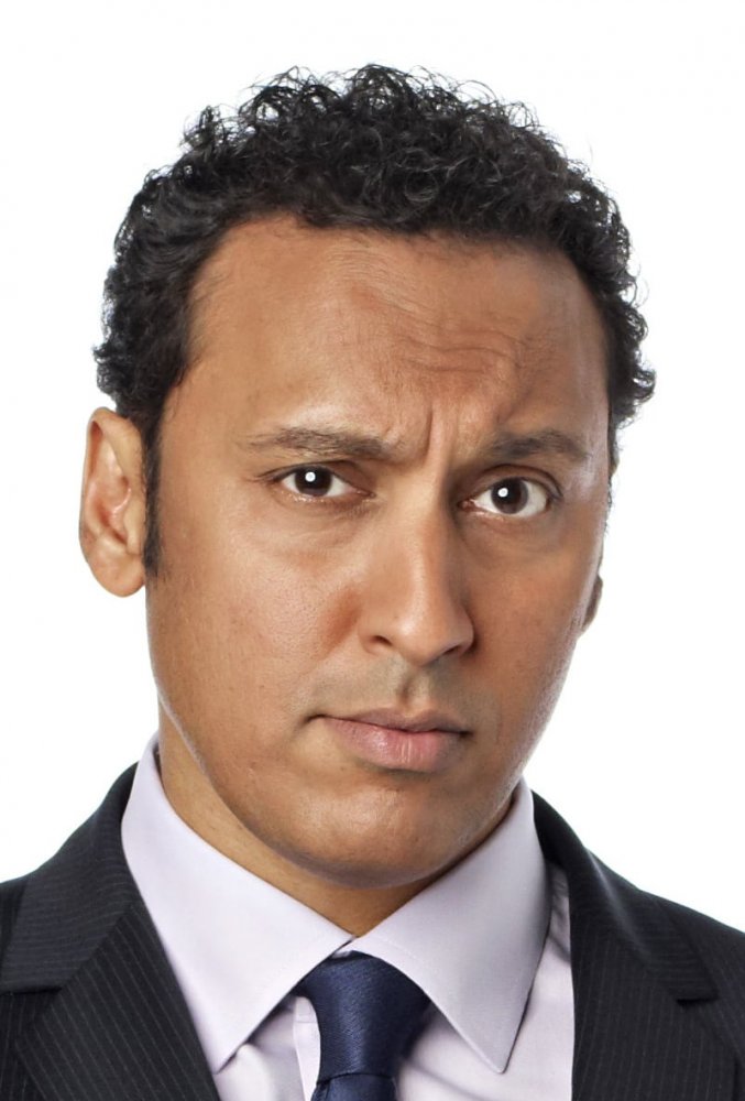 Аасиф Мандви