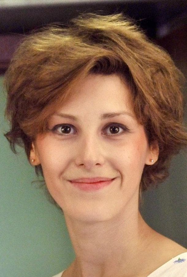 Ирина Горбачёва