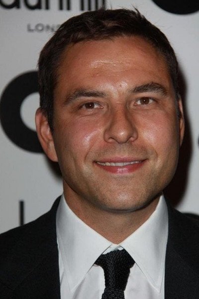 Дэвид Уоллиамс