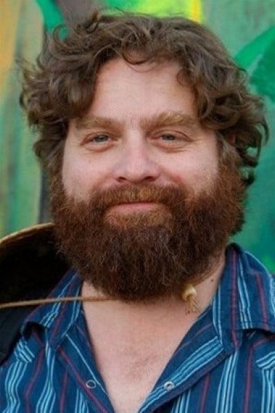 Зак Галифианакис