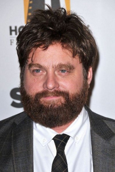 Зак Галифианакис