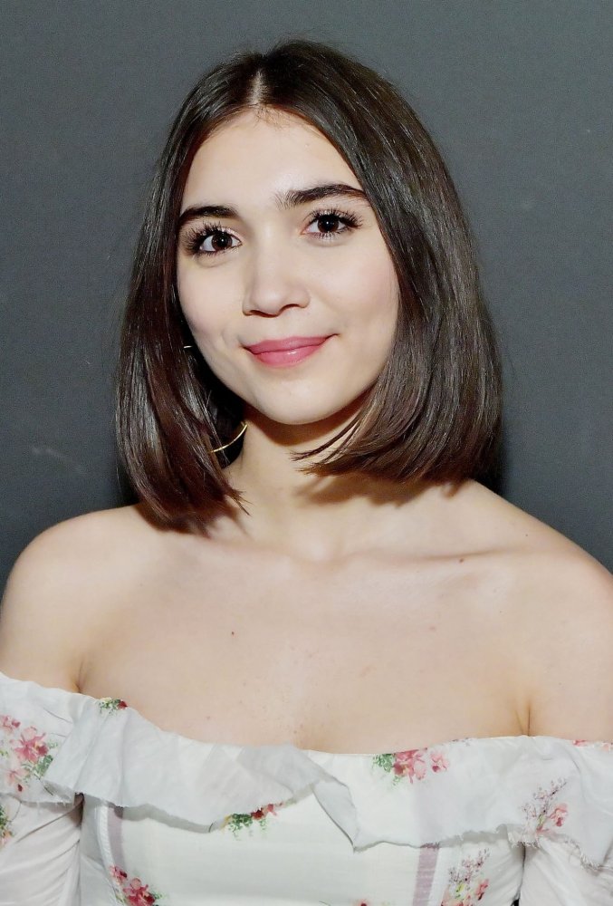 Rowan Blanchard Fake