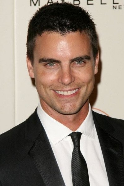 Колин Эглсфилд