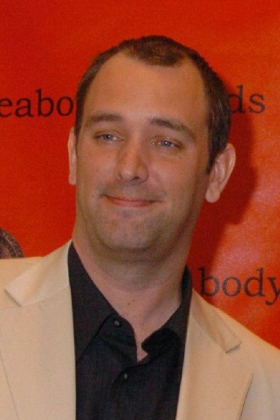 Трей Паркер