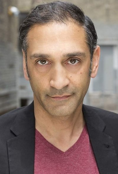 Omar Alex Khan