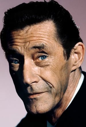 Джон Кэрредин