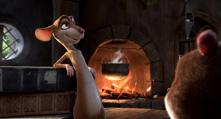 Золушка и заколдованный принц