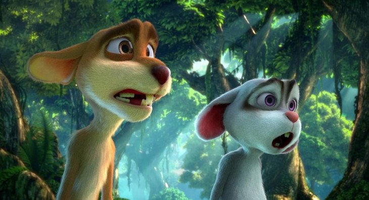 Золушка и заколдованный принц