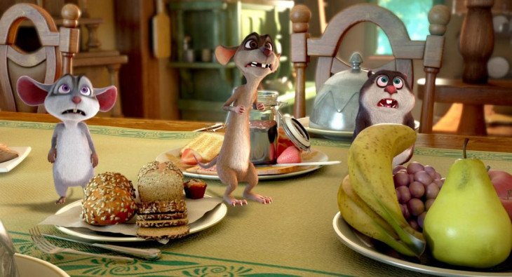 Золушка и заколдованный принц