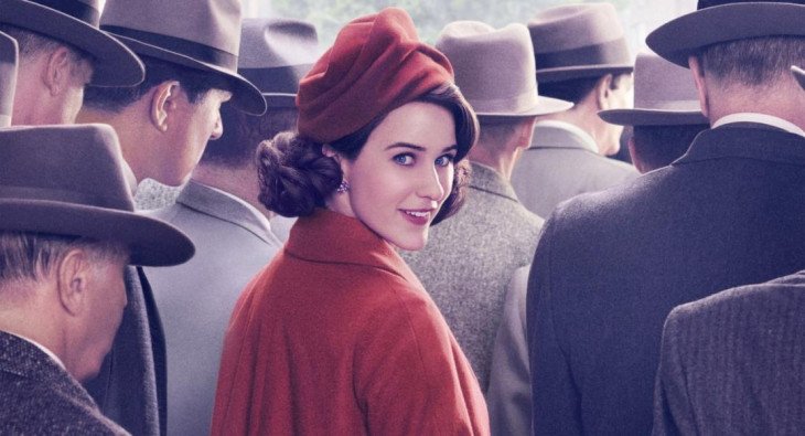 Удивительная миссис Майзел