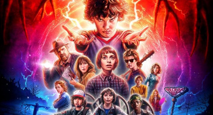 Очень странные дела