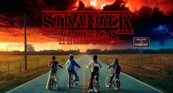 Очень странные дела