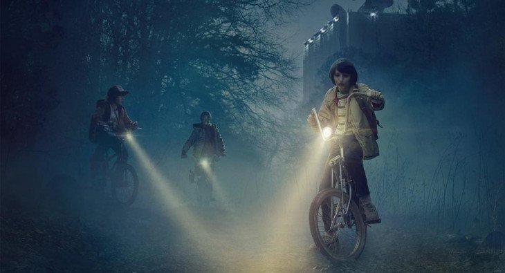 Очень странные дела