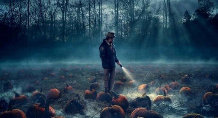 Очень странные дела