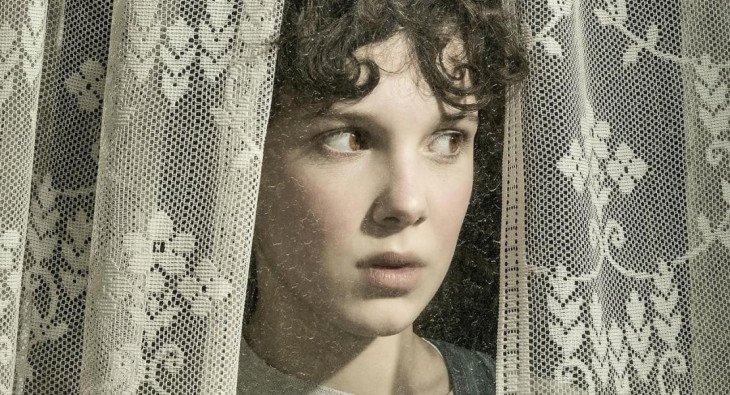 Очень странные дела