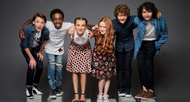 Очень странные дела