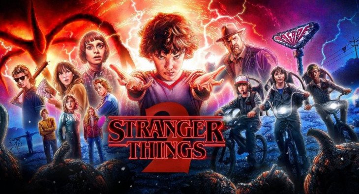 Очень странные дела